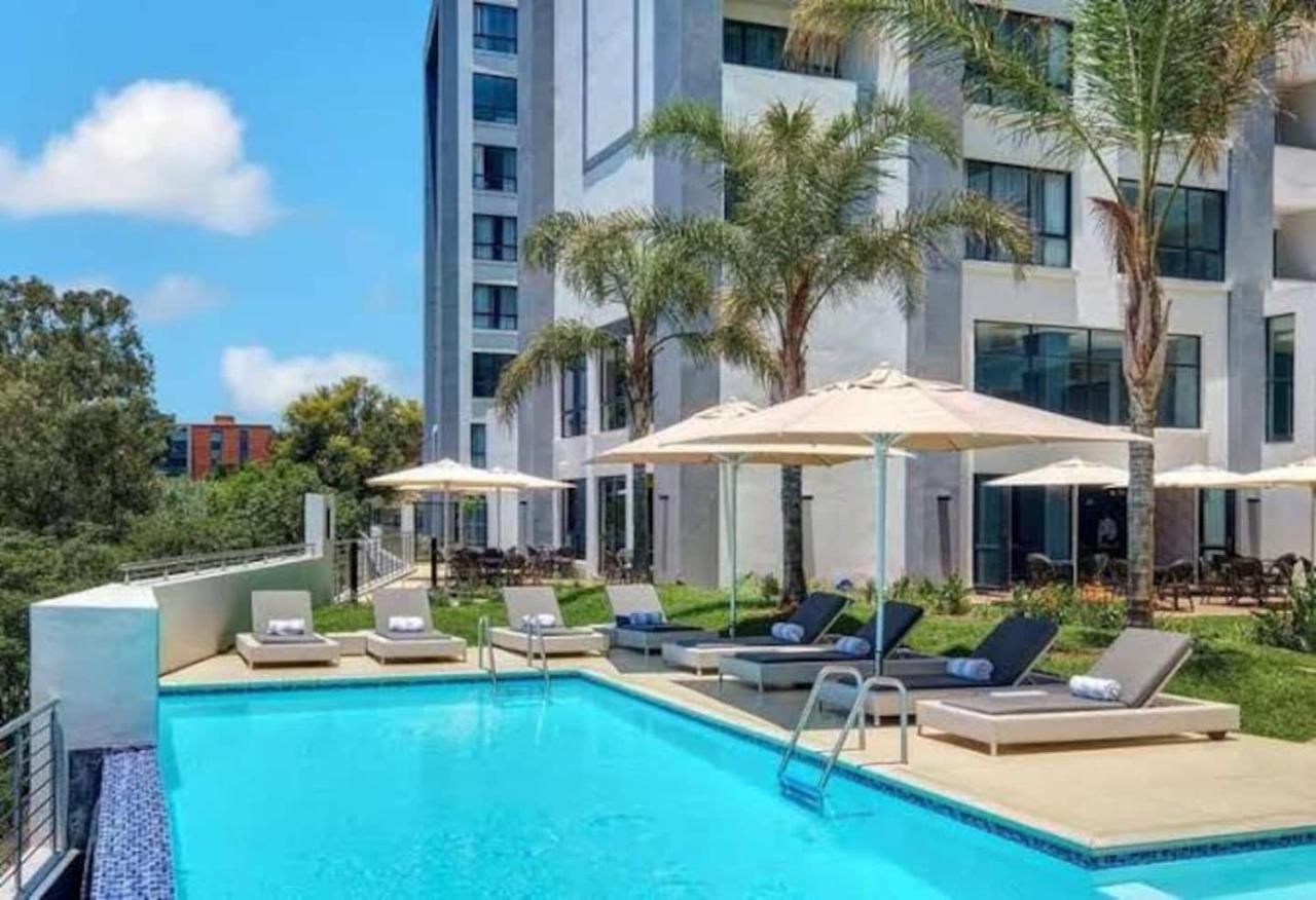 Regency Hotel Apartment @ 4Th Pretoria-Noord Kültér fotó